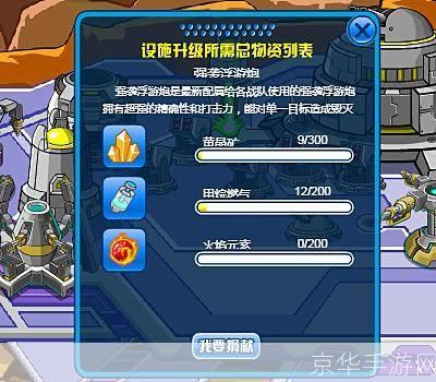 赛尔号要塞保卫战:赛尔号要塞保卫战:星际战火重燃