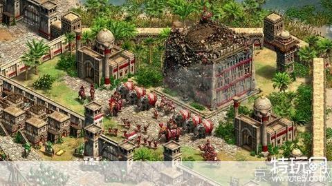 帝国时代秘籍:帝国时代秘籍大揭秘:征战沙场的终极指南