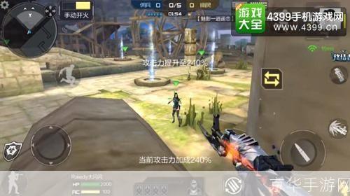 穿越火线:卡空战术的深度解析与实战应用