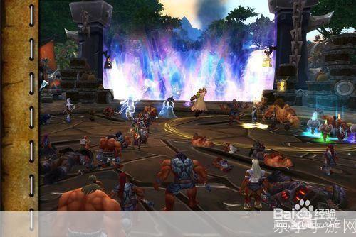黑暗之门重启:揭秘魔兽世界经典副本的魅力与挑战