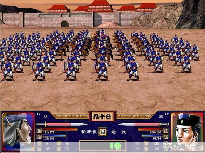 三国群英传2兵种相克:三国群英传2兵种相克大揭秘:战略制胜的关键所在
