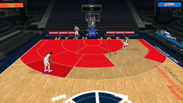 NBA2K10空接技巧全解析