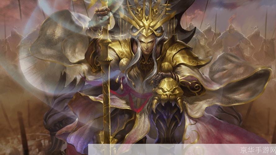 三国杀神曹操:掌控全局的谋略之王