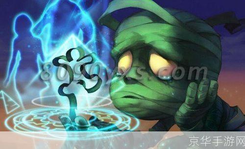 LOL木木:森林之灵的独特魅力与游戏技巧