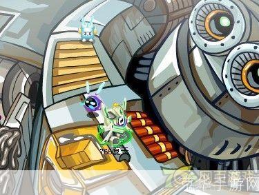 赛尔号闪光利利:赛尔号闪光利利:宇宙探险之旅