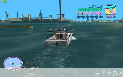 侠盗飞车罪恶都市船:罪恶都市船行:侠盗飞车的海上冒险
