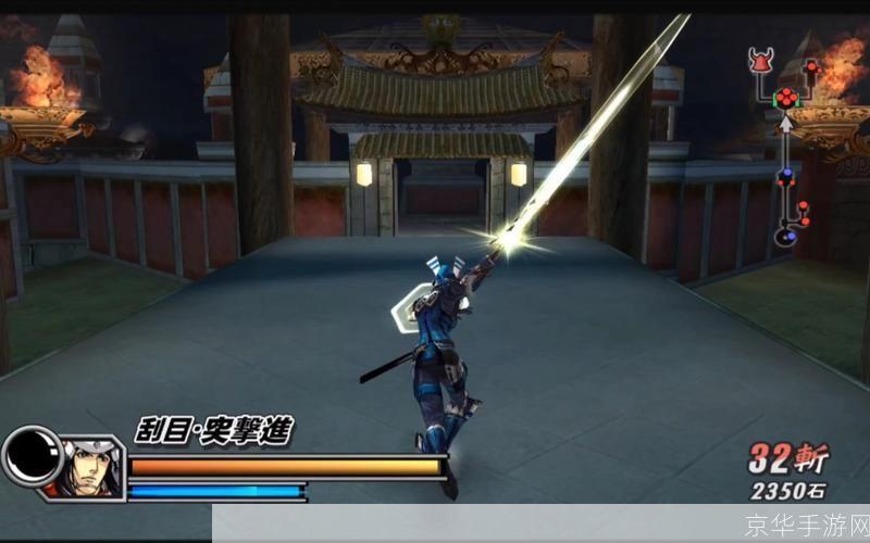 战国BASARA2英雄外传:历史与战斗的完美融合