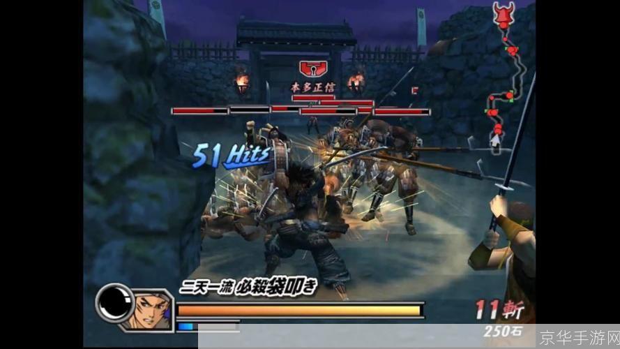 战国BASARA2英雄外传:历史与战斗的完美融合