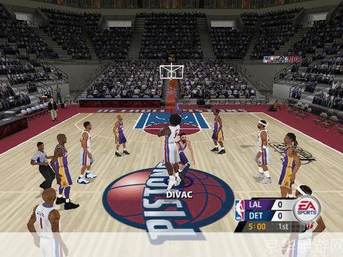 nba2005白金版:NBA 2005白金版:重温经典,再现篮球巅峰