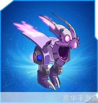 赛尔号赛伯斯特:星际航行中的机器人战士