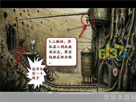 机械迷城图文:机械迷城图文全解析:探索奇妙机械世界,解锁谜题背后的秘密
