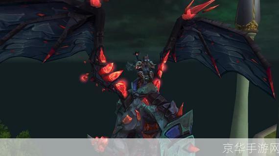 魔兽世界火山石幼龙:魔兽世界:火山石幼龙——探索炽热之心的冒险伙伴**
