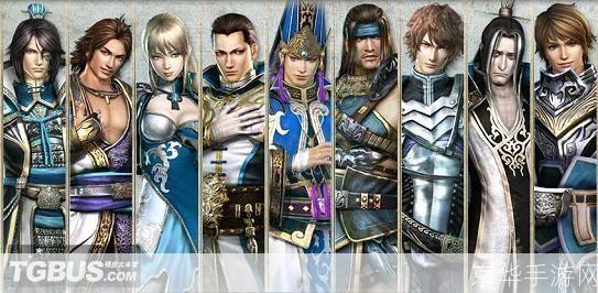 真三国无双6SP:历史与战争的绝美交汇