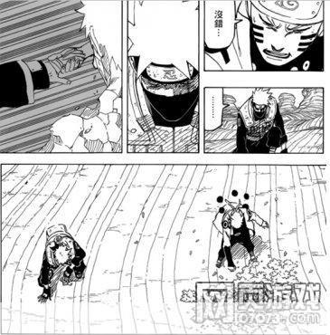 火影忍者漫画687:揭秘游戏世界的忍者之道