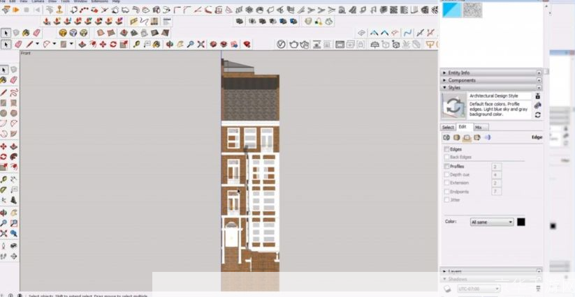 草图大师8.0:一款强大的3D建模软件