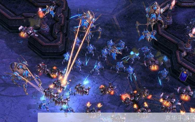 星际争霸2ai:星际争霸2AI:智能机器人在电子竞技领域的新挑战