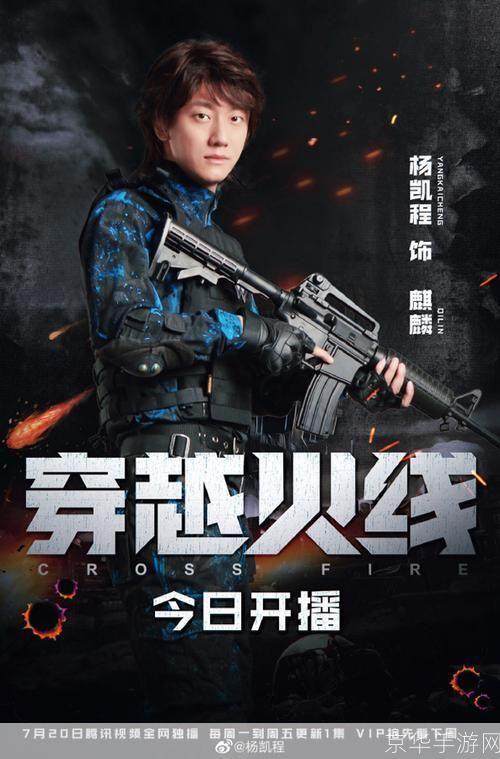 穿越火线,兄弟并肩,一战成名!