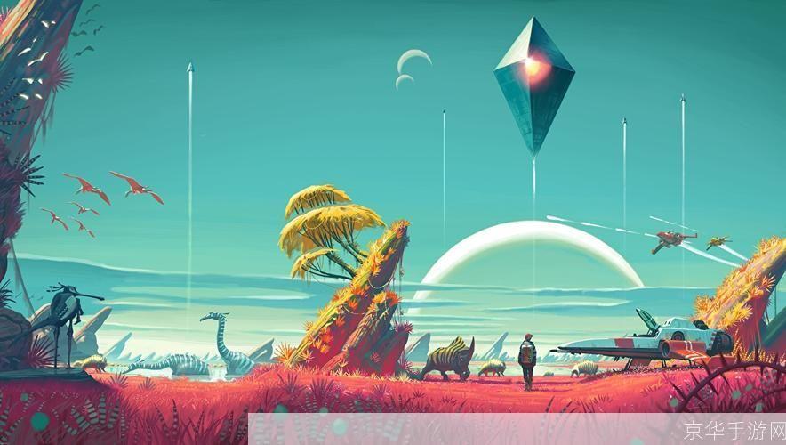 梦幻天空:探索无限可能的奇幻游戏世界
