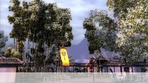 剑侠情缘 藏剑山庄:探寻江湖秘境,再现武侠经典