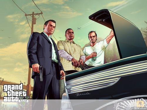 gta5什么时候出:侠盗猎车手5:经典之作的回顾与期待