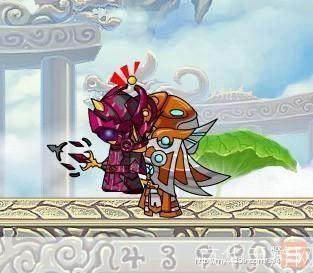 造梦西游3巨灵神:巨灵神威:造梦西游3中的挑战与胜利