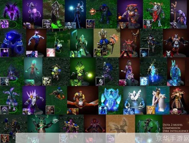 dota后期英雄:DOTA后期英雄大解析