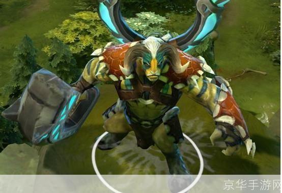 dota牛头人酋长:DOTA中的牛头人酋长:野性与力量的完美结合
