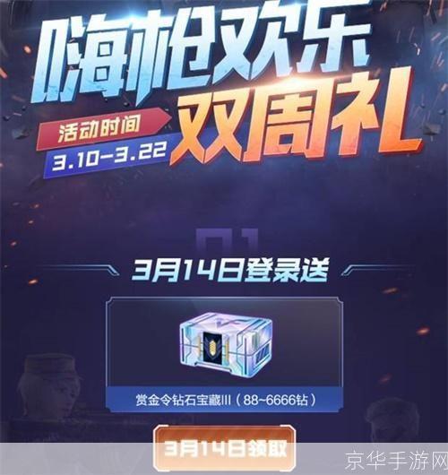 穿越火线新活动火爆上线,全新玩法等你来战!