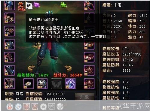 轩辕传奇刺客技能:轩辕传奇刺客技能全解析