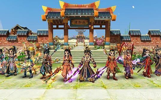 热血江湖:重燃青春,再现武林风云