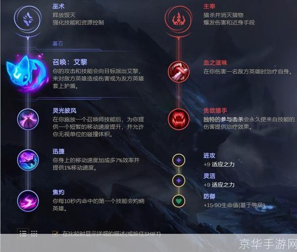 LOL娜美出装攻略:掌握核心装备,制霸中路
