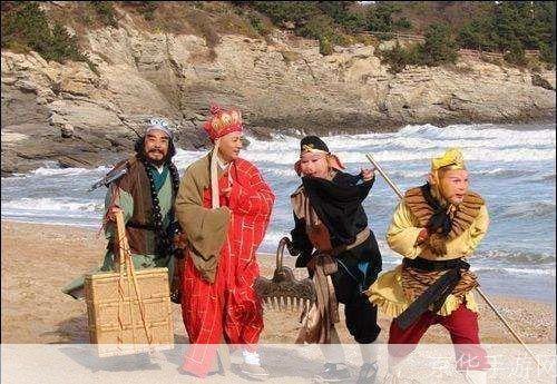 西游记金蝉脱壳:经典再现,重温神话之旅