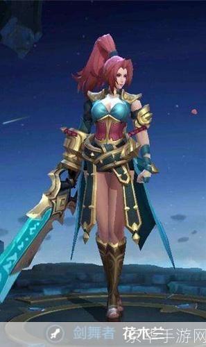 花木兰归来:LOL中的女武神