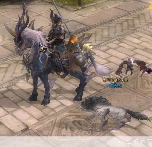 斗战神哮天犬:斗战神哮天犬：神话与游戏的完美融合