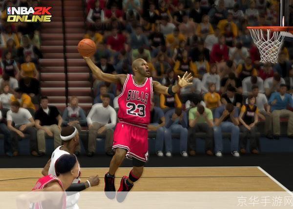 NBA2KOL脚踝终结者:游戏世界的篮球巨星