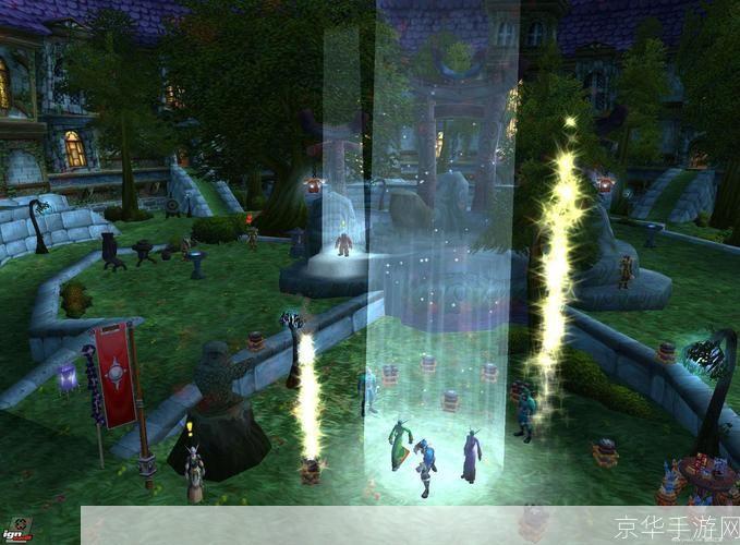 魔兽世界春节:魔兽世界春节狂欢，艾泽拉斯大陆共庆佳节
