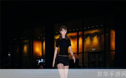 美女养成记:璀璨星辰之路