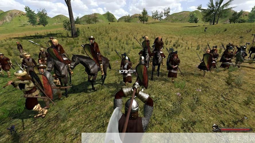 骑马与砍杀mod:骑马与砍杀mod:重塑历史战场,体验热血骑战