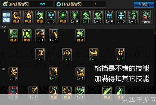 剑豪之路:DNF剑豪刷图加点攻略