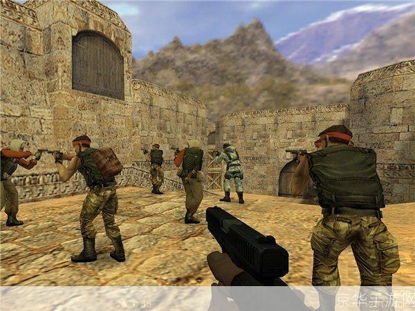 反恐精英2012:经典再现,射击游戏的巅峰之作