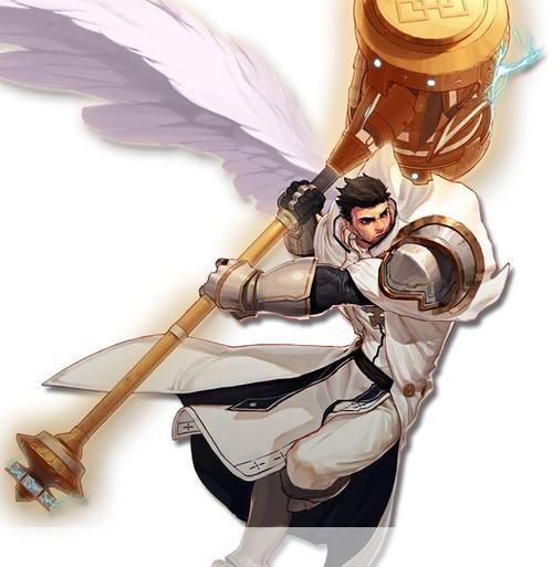 dnf圣骑士:DNF圣骑士:神圣之光照耀阿拉德大陆