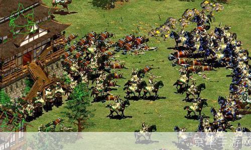帝国时代征服者1.0:重温历史辉煌,引领帝国崛起