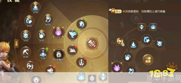 龙之谷战神加点攻略:成为无敌战神的秘诀