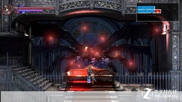 恶魔城晓月:经典动作RPG的魅力与游戏机制的深度解析