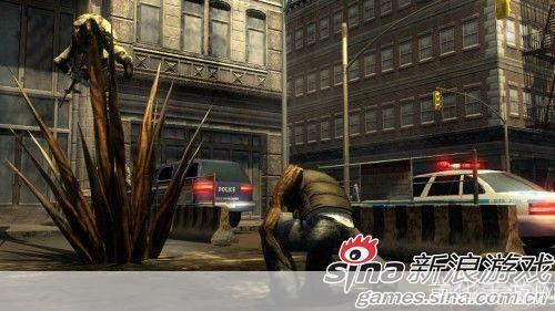 虐杀原形修改器:游戏自由度的解放与创作之翼