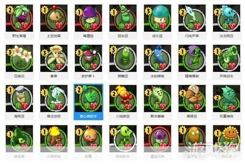 植物大战僵尸魔幻版图鉴:植物大战僵尸魔幻版图鉴:探索神秘植物与僵尸的奇幻世界