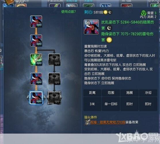剑灵刺客输出手法:剑灵刺客输出提升攻略