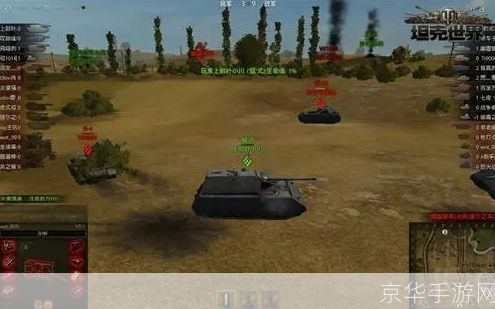 坦克世界多玩:坦克世界多玩战火重燃:深度解析坦克世界的魅力与战术