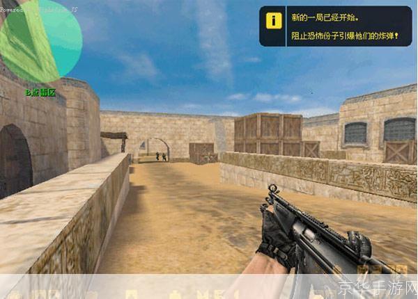 cs1.6零点行动:CS1.6零点行动：重温经典，再现反恐辉煌