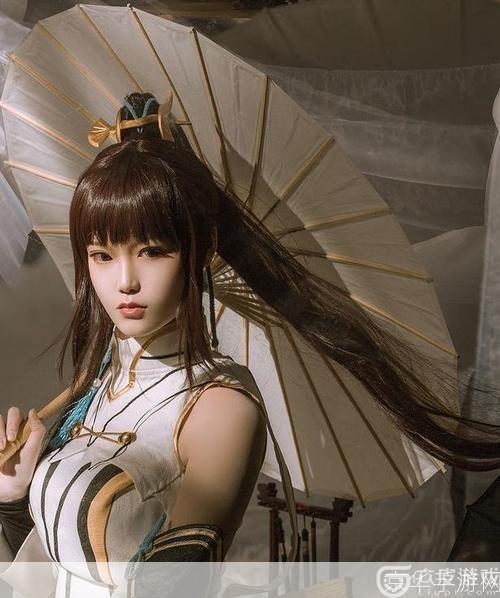 上官婉儿用笔x自己:上官婉儿笔墨之舞:游戏中的文化与战斗美学